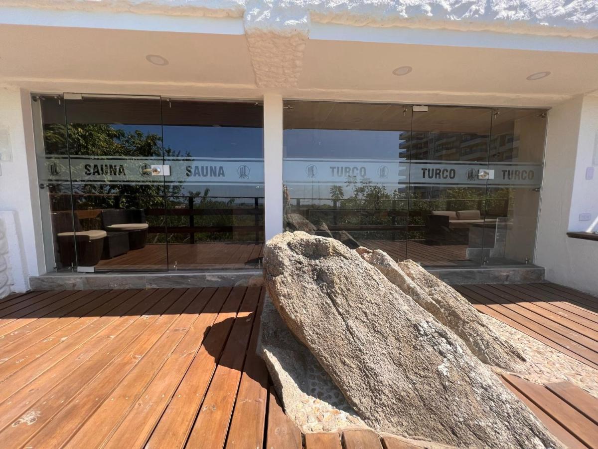 Edificio Areia En Pozos Colorados, Apto 2 Habitaciones 2 Banos Santa Marta  Exterior foto