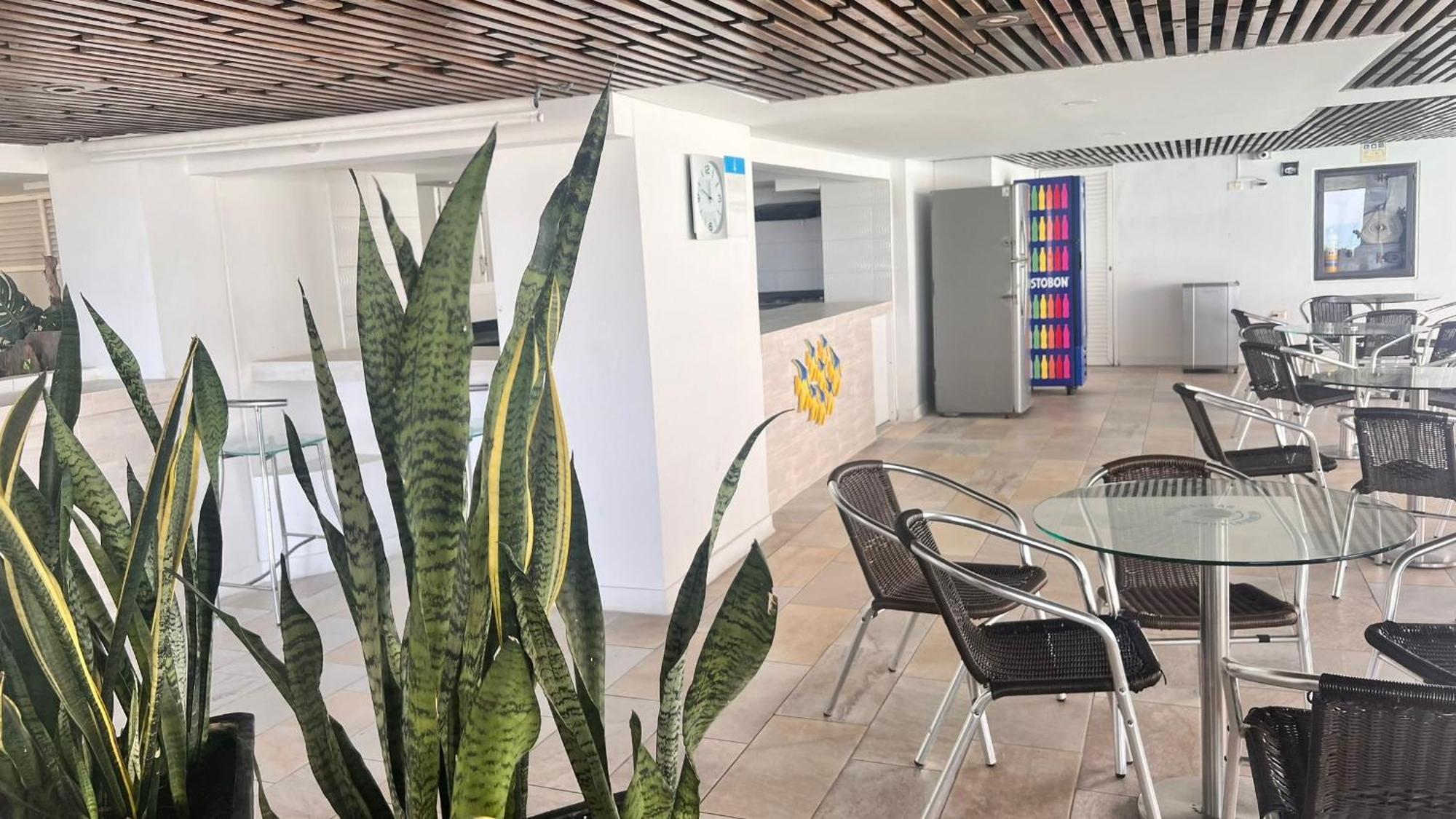 Edificio Areia En Pozos Colorados, Apto 2 Habitaciones 2 Banos Santa Marta  Exterior foto